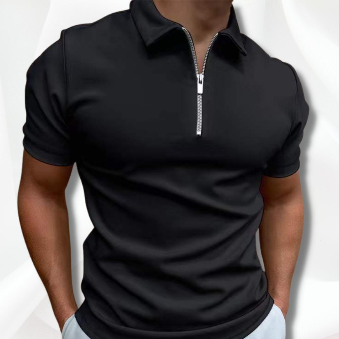 Harry – Polohemd für Herren – Elegant & Vielseitig