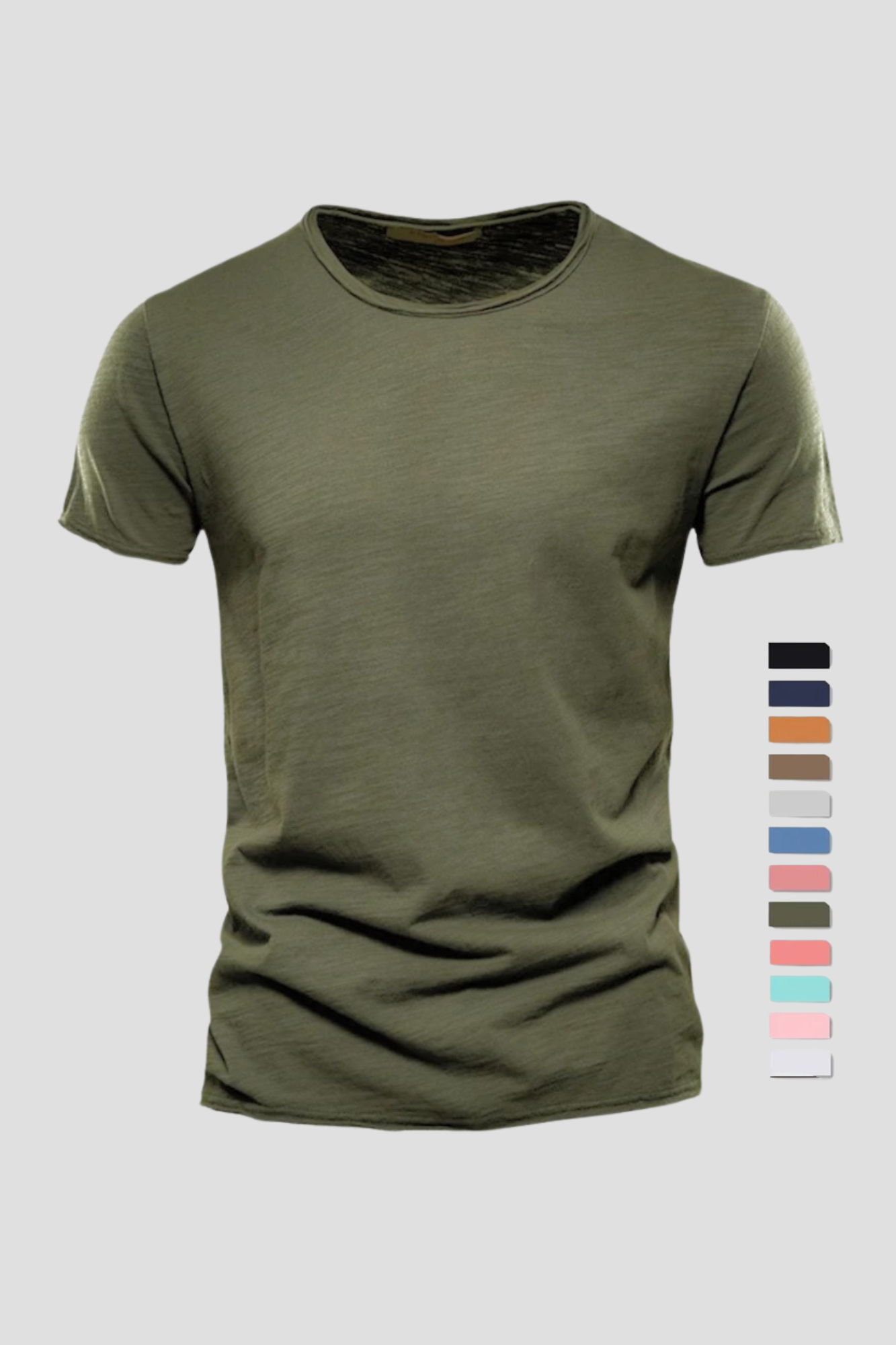 James - Herren T-Shirt – Bequem & Alltagstauglich